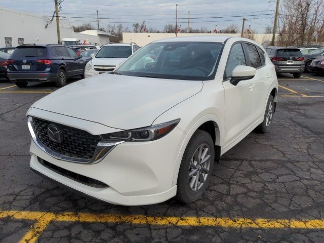 2024 Mazda CX-5 2.5 S Select Package