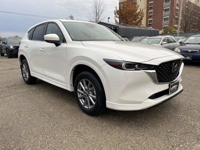 2024 Mazda CX-5 2.5 S Select Package