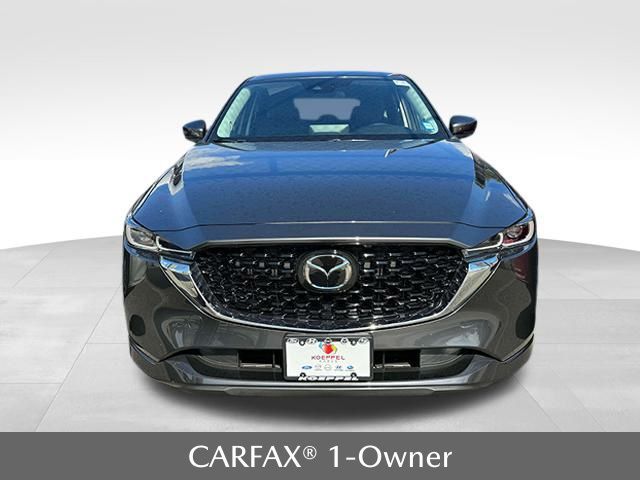 2024 Mazda CX-5 2.5 S Select Package