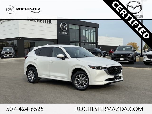 2024 Mazda CX-5 2.5 S Select Package