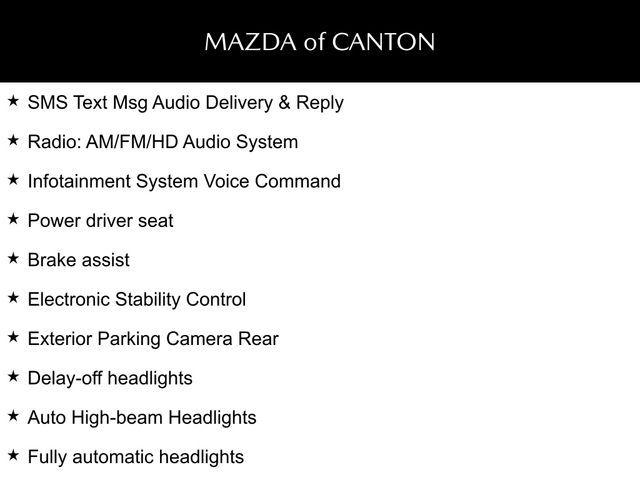 2024 Mazda CX-5 2.5 S Select Package