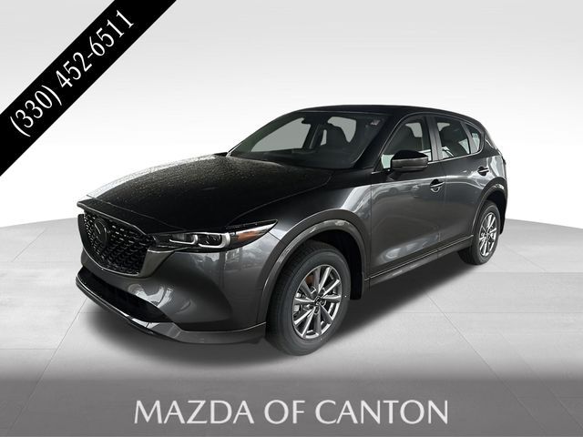 2024 Mazda CX-5 2.5 S Select Package