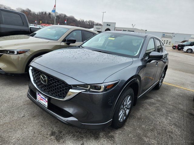 2024 Mazda CX-5 2.5 S Select Package