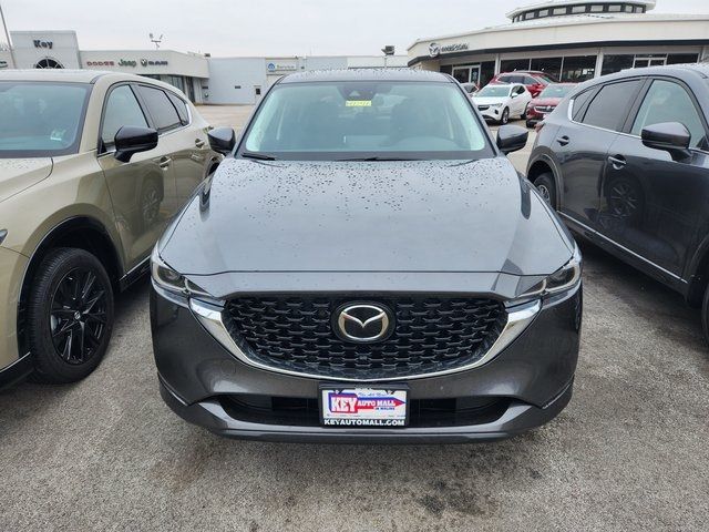 2024 Mazda CX-5 2.5 S Select Package