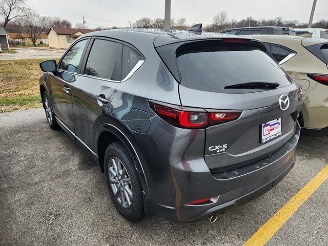 2024 Mazda CX-5 2.5 S Select Package