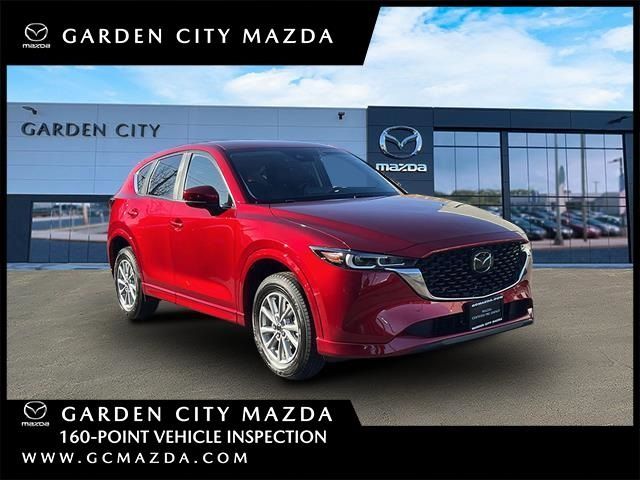 2024 Mazda CX-5 2.5 S Select Package