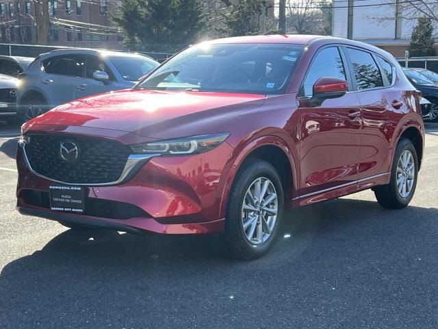 2024 Mazda CX-5 2.5 S Select Package