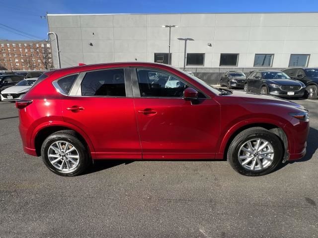 2024 Mazda CX-5 2.5 S Select Package