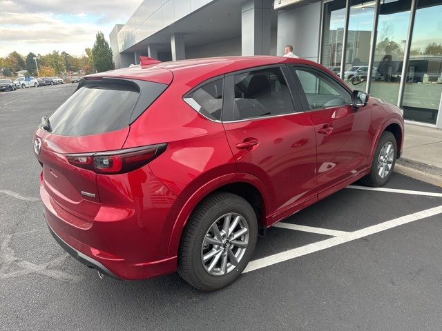 2024 Mazda CX-5 2.5 S Select Package