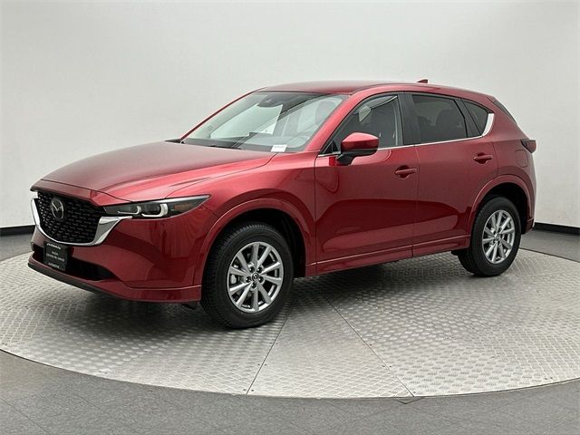 2024 Mazda CX-5 2.5 S Select Package