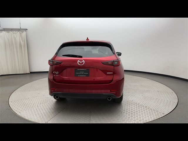 2024 Mazda CX-5 2.5 S Select Package