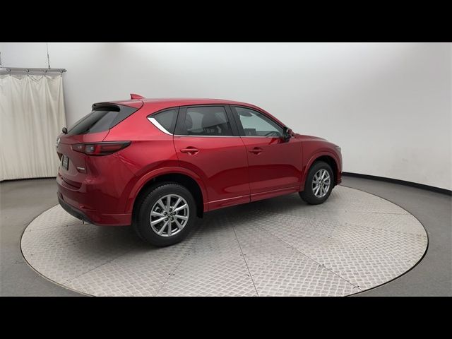 2024 Mazda CX-5 2.5 S Select Package