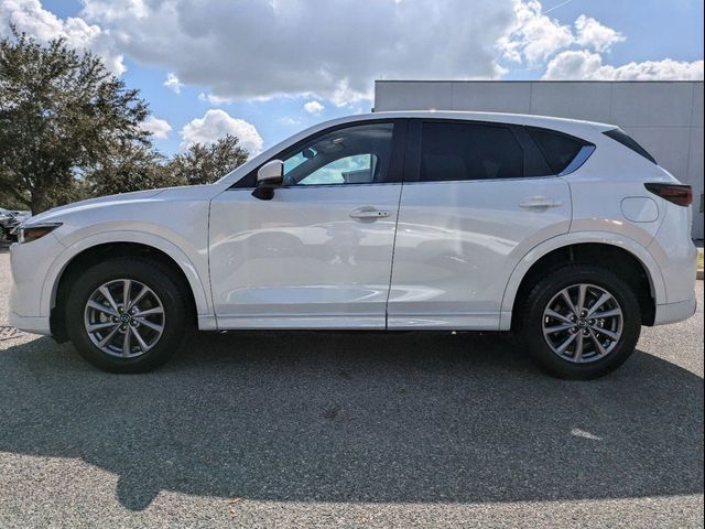 2024 Mazda CX-5 2.5 S Select Package