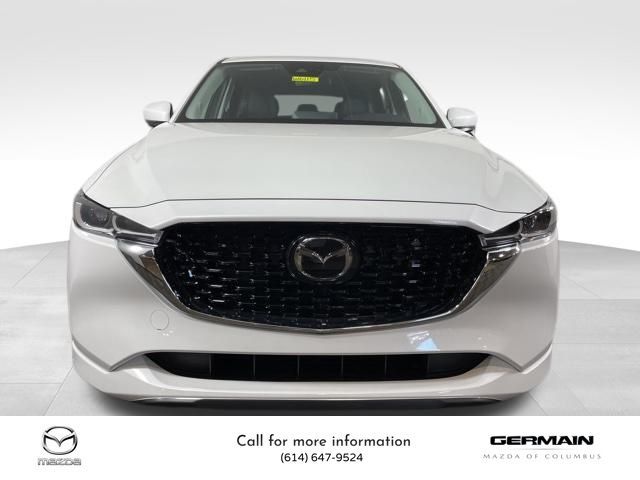 2024 Mazda CX-5 2.5 S Select Package