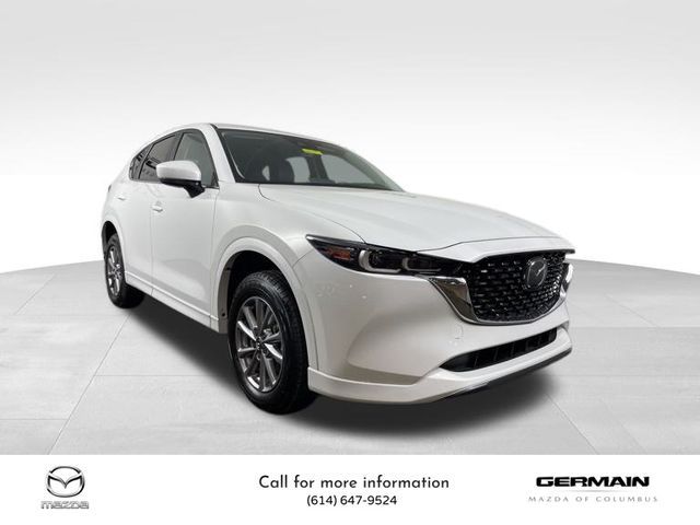 2024 Mazda CX-5 2.5 S Select Package