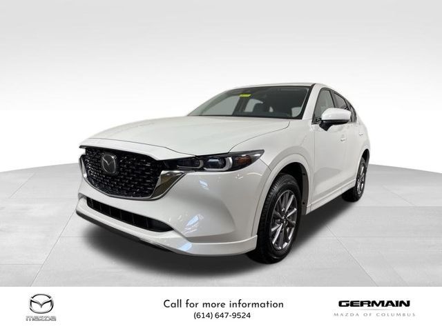 2024 Mazda CX-5 2.5 S Select Package