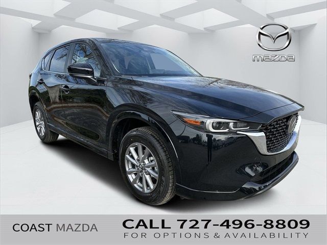 2024 Mazda CX-5 2.5 S Select Package