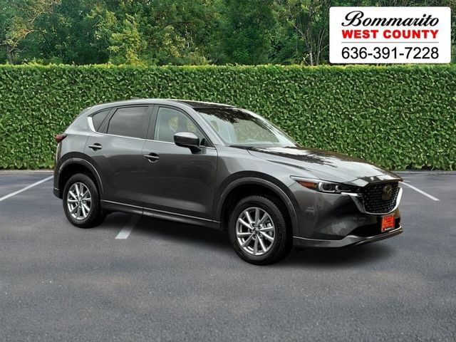 2024 Mazda CX-5 2.5 S Select Package