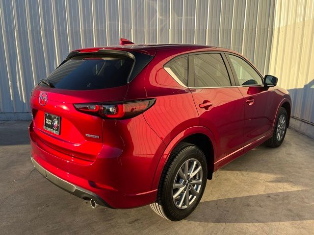 2024 Mazda CX-5 2.5 S Select Package