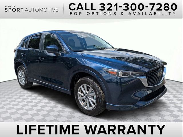 2024 Mazda CX-5 2.5 S Select Package