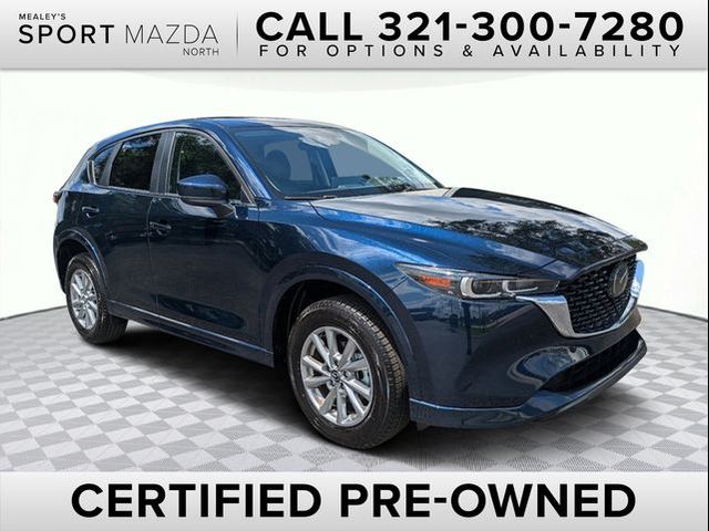 2024 Mazda CX-5 2.5 S Select Package