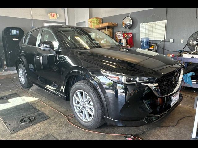 2024 Mazda CX-5 2.5 S Select Package