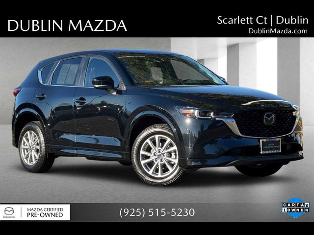 2024 Mazda CX-5 2.5 S Select Package