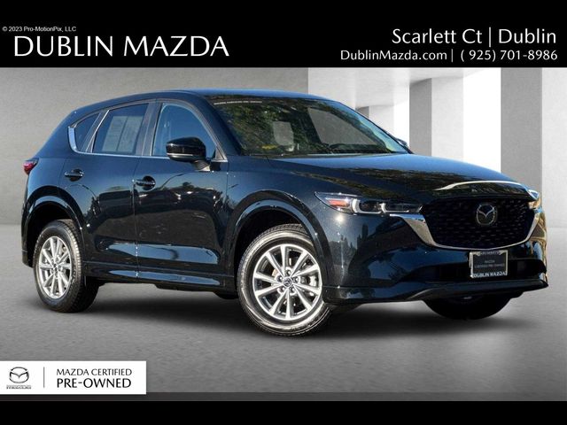 2024 Mazda CX-5 2.5 S Select Package