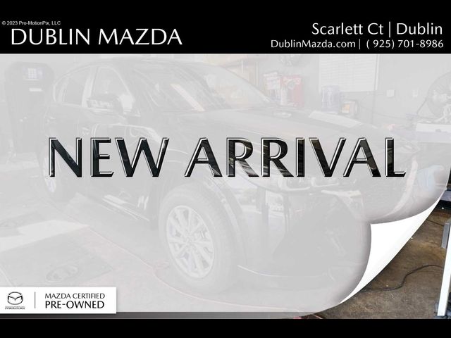 2024 Mazda CX-5 2.5 S Select Package