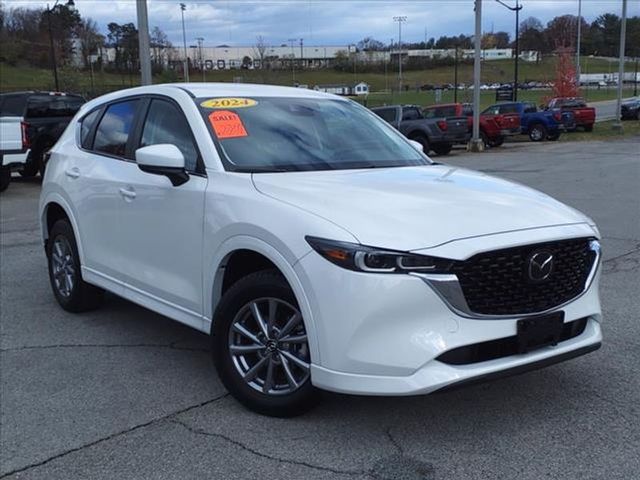 2024 Mazda CX-5 2.5 S Select Package