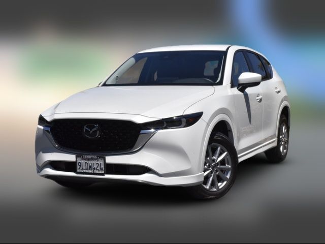 2024 Mazda CX-5 2.5 S Select Package