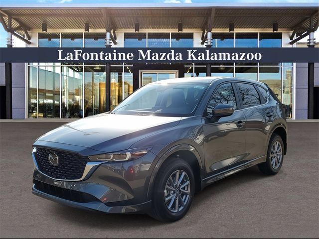 2024 Mazda CX-5 2.5 S Select Package