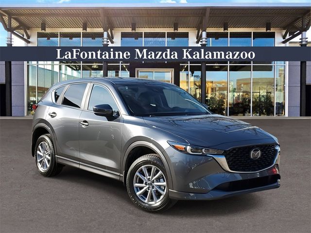 2024 Mazda CX-5 2.5 S Select Package