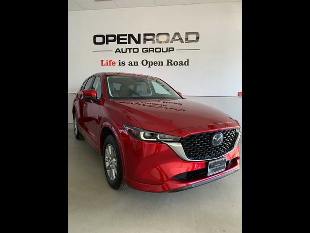 2024 Mazda CX-5 2.5 S Select Package