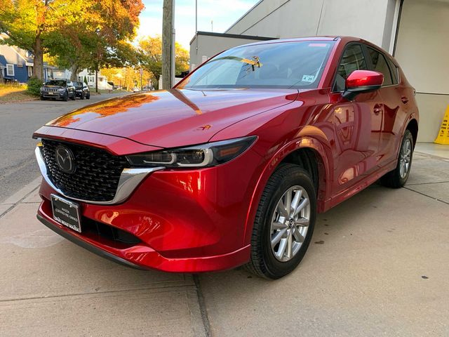 2024 Mazda CX-5 2.5 S Select Package