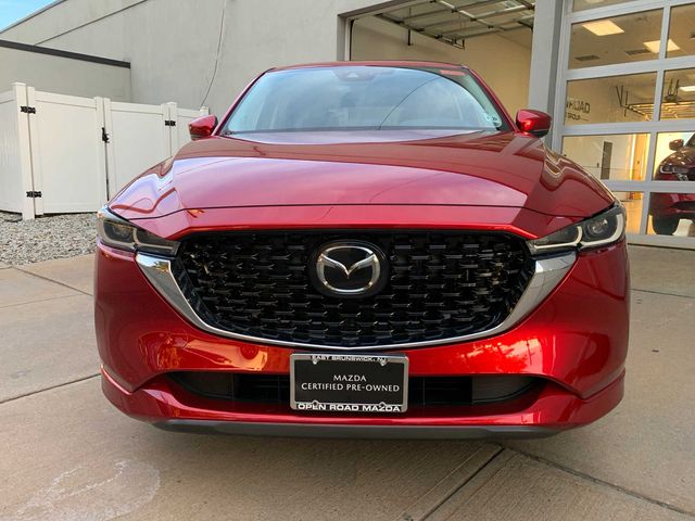 2024 Mazda CX-5 2.5 S Select Package