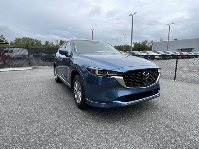 2024 Mazda CX-5 2.5 S Select Package