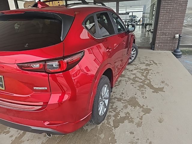 2024 Mazda CX-5 2.5 S Select Package