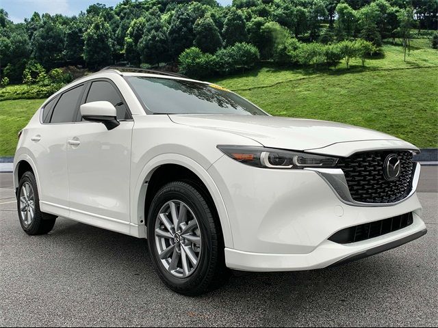 2024 Mazda CX-5 2.5 S Select Package