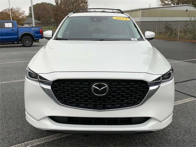 2024 Mazda CX-5 2.5 S Select Package