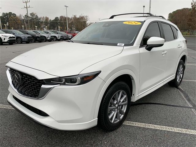 2024 Mazda CX-5 2.5 S Select Package