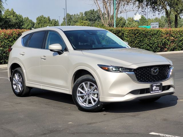 2024 Mazda CX-5 2.5 S Select Package
