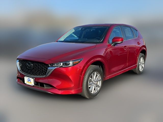 2024 Mazda CX-5 2.5 S Select Package