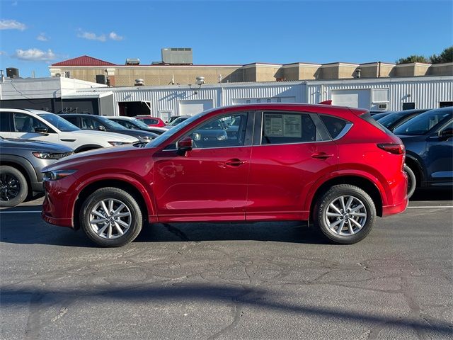 2024 Mazda CX-5 2.5 S Select Package