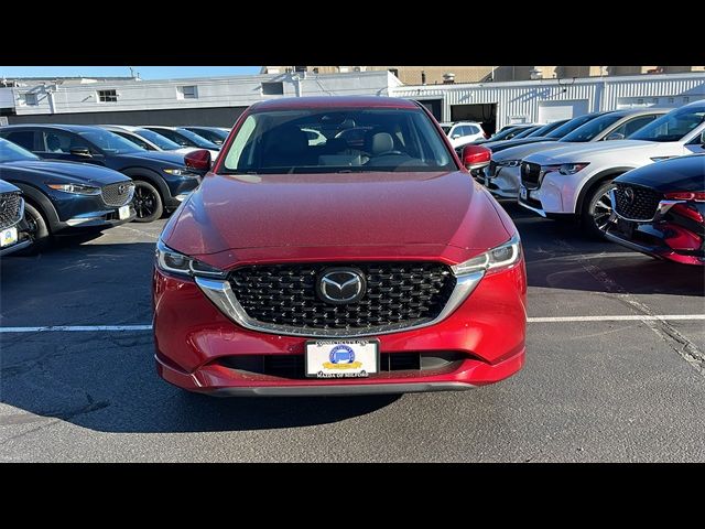 2024 Mazda CX-5 2.5 S Select Package