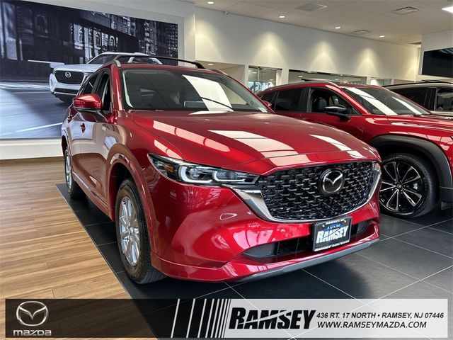 2024 Mazda CX-5 2.5 S Select Package