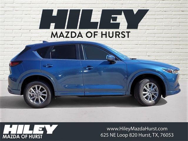 2024 Mazda CX-5 2.5 S Select Package