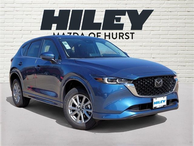 2024 Mazda CX-5 2.5 S Select Package