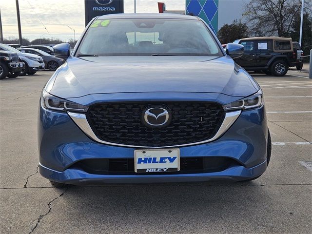 2024 Mazda CX-5 2.5 S Select Package