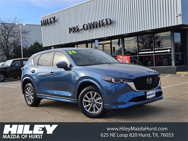 2024 Mazda CX-5 2.5 S Select Package